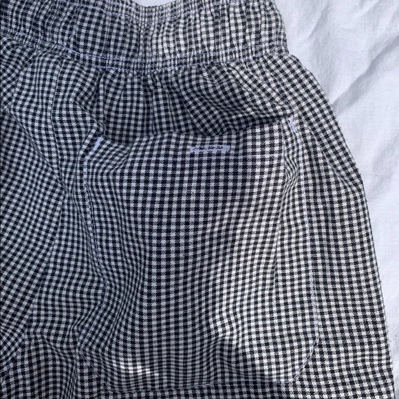Gingham/Checkered High Waist Pants Size XS - Picture 6 of 10